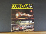 Rail Pace News Magazine 1995 November Railpace The Broadway Philip Morris Marlbo