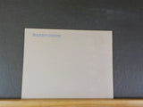 Missouri Pacific Corporation Annual Report 1981 Financials Map