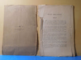 School of Railway Signaling Heat and Light First Edition 1908 Soft Cover