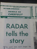 Penn Central Post Employee Magazine 1970 February What's he making?