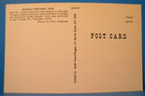 Postcard Jersey Central 1524 GP7 No.1524 Feb 1972