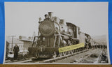 Photo Erie Locomotive #961 Approx. 5  X 8
