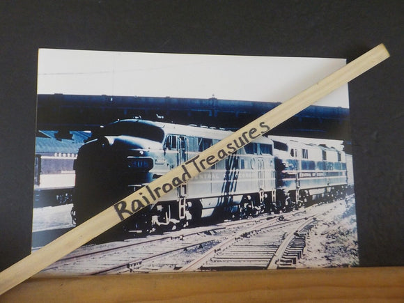 Photo Central of Georgia Railroad Locomotive #908?   8 X 11.5 Color