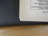 Western Railroader #248 August 1960 Fresno Traction and Fresno Interurban