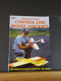 Building And Flying Control Line Model Aircraft by Dick Sarpolus Soft Cover