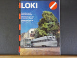 Loki Magazine 1991 4 Das fuhrende Schweizer Magazin fur den Modellbahnfreund