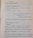 Interstate Commerce Commission Valuation of the Lehigh Valley RR 1926