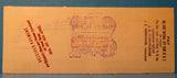 Check Delaware Lackawanna and Western Railroad Co Check 1958 Oct 27 to LV