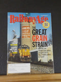Railway Age 2006 May Great grain strain New tools for the C&S trade