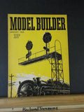 Model Builder 1942 January Lionel Magazine Bridge abutments Cars rebuilt repaint