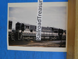 Photo Southern Railroad Locomotive #3805 8 X 10 Color Birmingham AL 1973