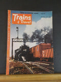 Trains Magazine 1953 September Trains & Travel Send us empties now