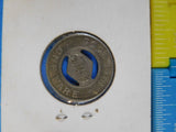 Token TX Beaumont 65H Beaumont City Lines Inc Good for one fare