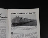 Maine Central Railroad Employees Magazine 1957 March