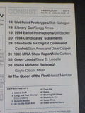 NMRA Bulletin 1994 February Wet Paint Prototypes The Queen of the Fleet
