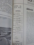 Railway World Bound Volume XX 20 January to December 1959