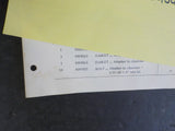 EMD Pointers 1964 August 6 Turbocharger  protective screen assembly