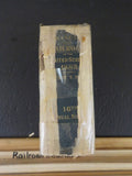 Poor's Manual of Railroads 1883 History rolling stock more   Damage