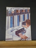Louisville & Nashville Employee Magazine L&N 1962 October W/ the speed of light