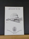 R&LHS Bulletin Railroad History #118 Wisconsin & Michigan Ry P&R  Erie NYC