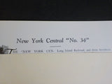 Central Headlight 1981 Fourth Quarter NYC HS COal Turbines