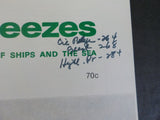 Sea Breezes Magazine #329 Vol 47 1973 May Flash Point 22