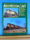 North Western Lines C&NW 2001 Fall Vol 29 #2 85001 series gon Monico water hydra