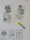 Timetable Collector 1971 August Transfer boat Solano Central Pacific Railroad