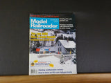 Model Railroader Magazine 1993 December Detail HO Scale gondola cars