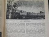 Locomotive Engineers Journal 1940 October Employee Magazines Crookesdest RR in t