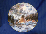 Plate Touching the Spirit Wakan Tanka by Julie Kramer Cole p0038