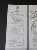 Baltimore & Ohio Employee Magazine 1952 July B&O Tall tax hike that happens to b