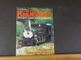 Outdoor Railroader Magazine 1995 June / July Vol 5 #3  Bob Uniack Cerro Grande &