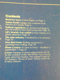 Info News Union Pacific Missouri Pacific RR 1984 July Employee World's Fair Exhi