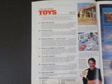 Collecting Toys Magazine 1997 August Meet the Flintstones director  Movie Toys W