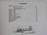 Rio Grande Steam Locomotives Standard Gauge by Donald Heimburger W/dust jacket