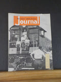 Railway Employees Journal 1956 October New equipment & construction