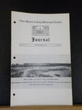 New Haven Colony Historical Society Journal 1964 September V13 #3 Long Island Ea