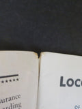 Locomotive Engineers Journal 1952 October Employee Magazine New Haven R.R.