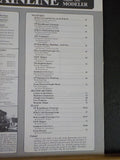 Mainline Modeler 1985 August SP&S C-636 Painting Guide  NP Roundhouse W&LE Parlo
