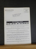 Western Pacific Mileposts 1955 September Vol VII #2 Milepost #74