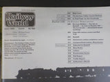 Railway World 1980 June A Coal Tank for the Cavalcade