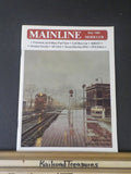 Mainline Modeler 1986 May GTW Painting guide C&O Box car New trucks & power
