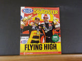 National Dragster Magazine 2024 March Flying High    NHRA