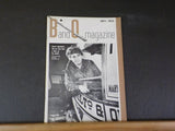 Baltimore & Ohio Employee Magazine 1955 July Davy Crockett on the B&O?