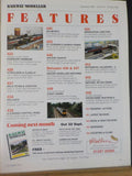 Railway Modeller 2000 September V51 #599 British RY enthusiast Controlling your