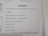 Railway Employees Journal 1970 May Makeshift Money on Pioneer Roads