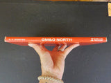 GM&O North by R.P. Olmsted 1976 Dust Jacket Gulf Mobile and Ohio N Illinois