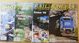 Railfan & Railroad Magazine Complete Year 1999 Complete Year Railfan & Railroad