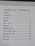 Montana’s Trolleys III Interurbans Special 51 Vol 27 No 1 by Ira L Sweet
